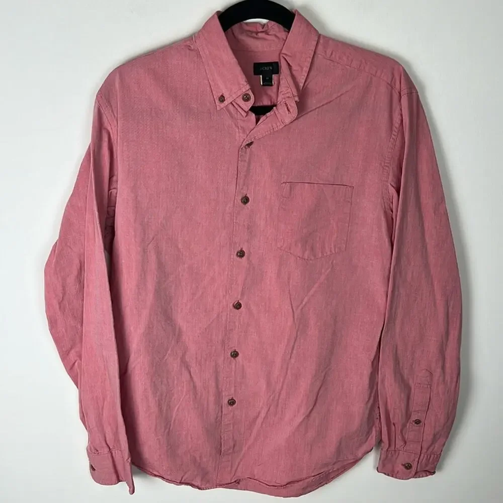 J Crew Shirt - Men's Medium